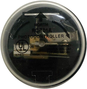 Automatic Photo Control Twist Lock-3 Prong - PL120