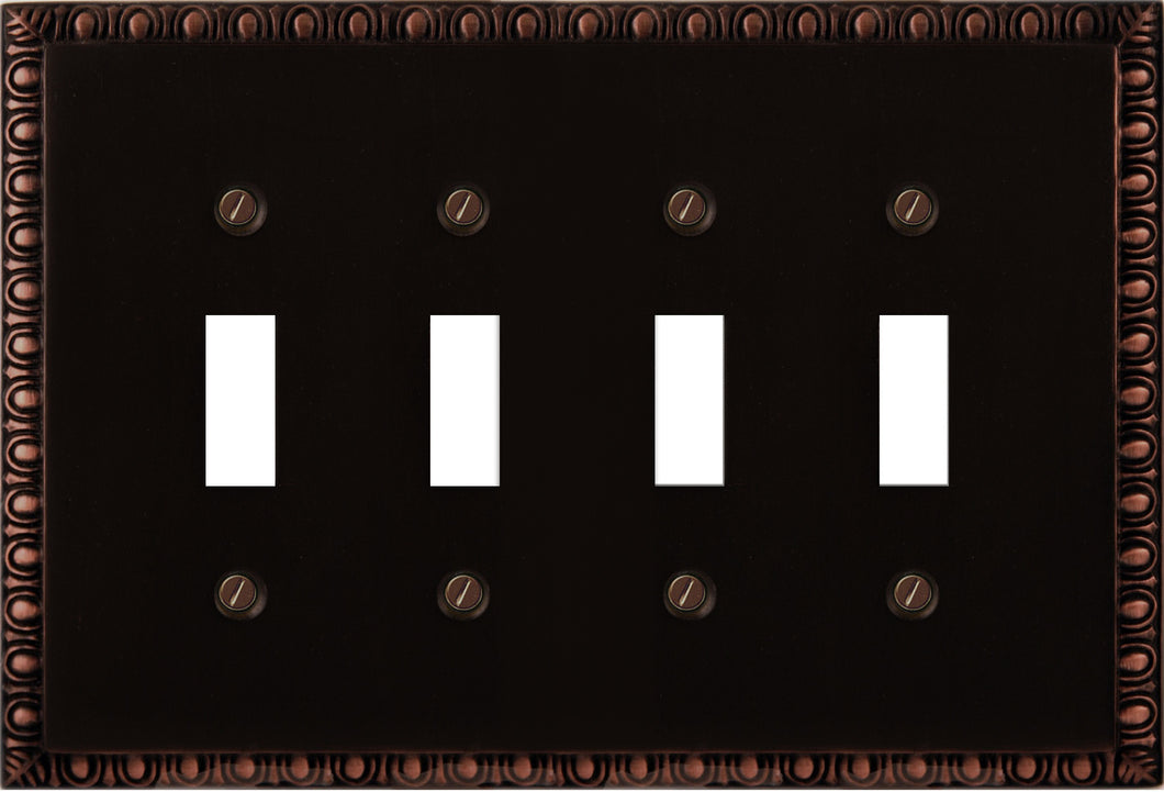 Beading Oil Rubbed Bronze - 95T4