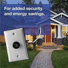 Load image into Gallery viewer, Automatic Photo Control With Weatherproof Face Plate - PL759
