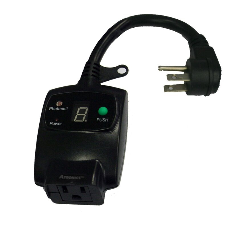 Digital Photocell Countdown Timer - OPDCT211