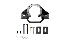 Black Canopy Bracket, Fan Ceiling Accessories