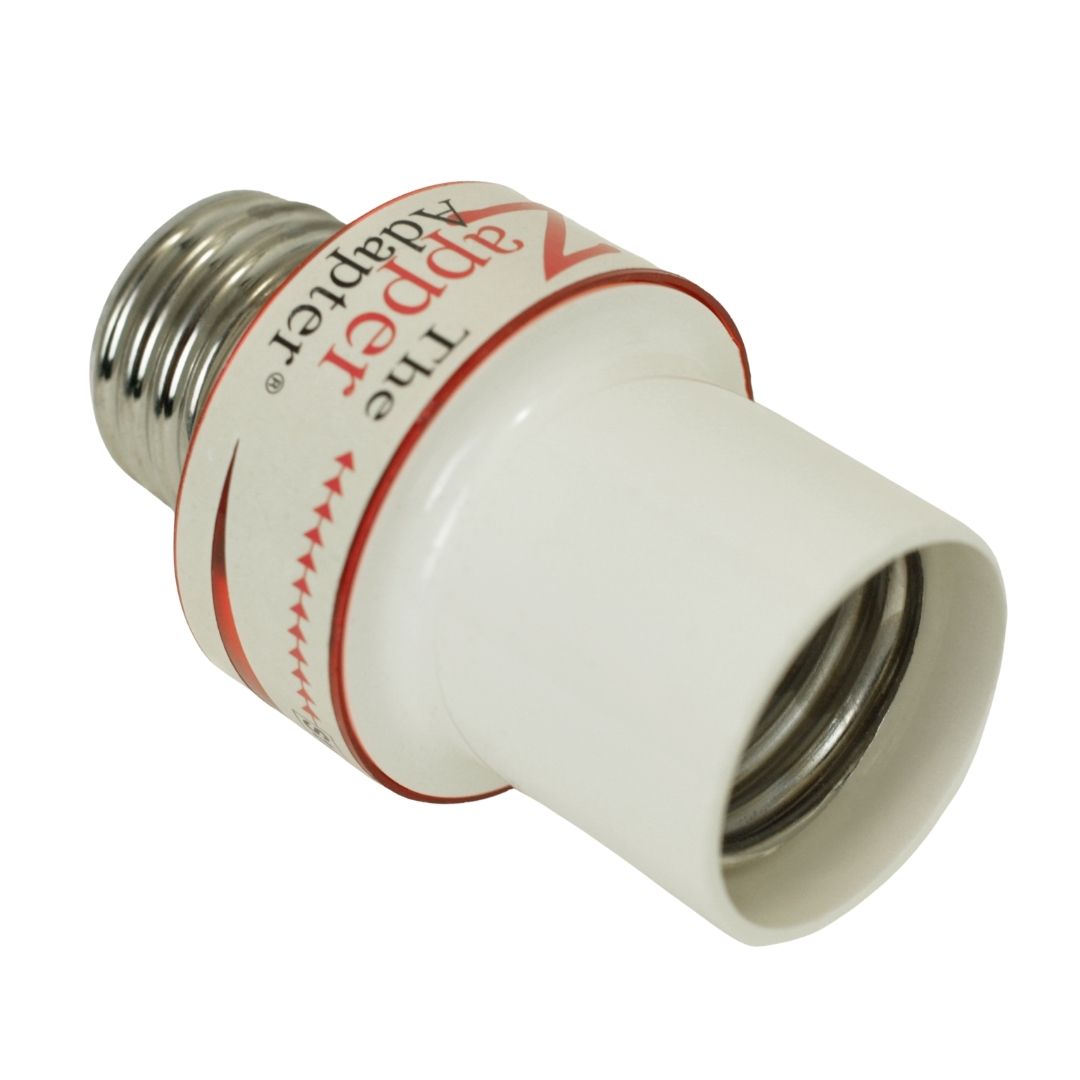 The ZAPPER ADAPTER: Remote Control Lamp Adapter - IZL1 – Wallplate Wares