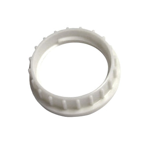 White Carbamide Socket Ring - LA319