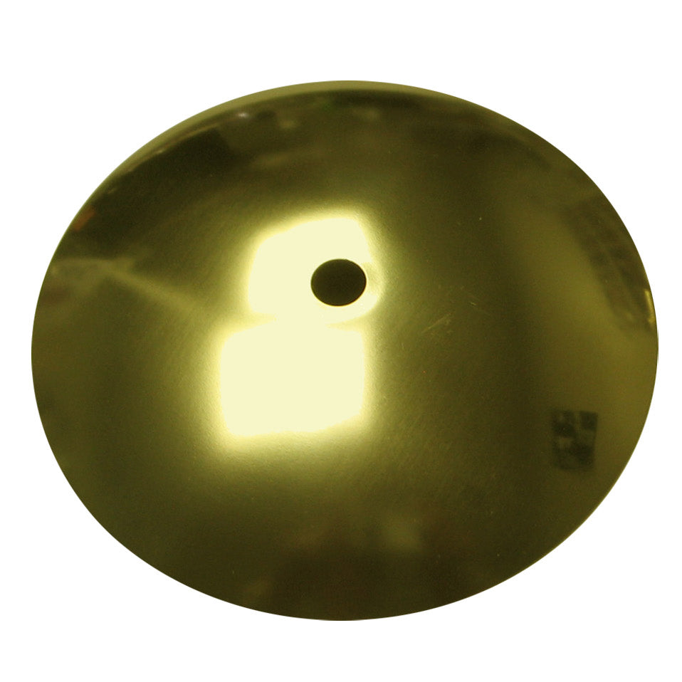 Brass Plain Canopy