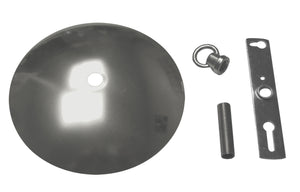 Plain Chrome Canopy Kit - 618