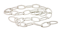 Load image into Gallery viewer, White Oval Chain - LA720/LA714

