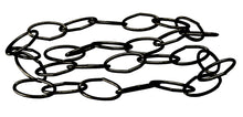Load image into Gallery viewer, Black Oval Chain - LA724/LA715

