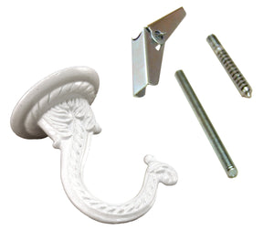 White Jumbo Hook - LA729