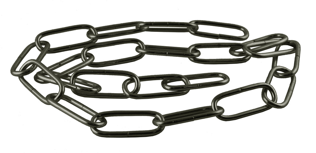 Pewter 3' Heavy Duty Chain - LA748