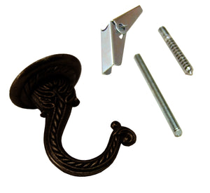 Black Jumbo Hook - LA755