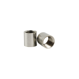 Nickel Couplings 1/8 IPS (Pack of 2) - LA762