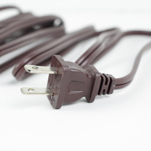 Lamp Cord 15 ft. W/Plug - LA843