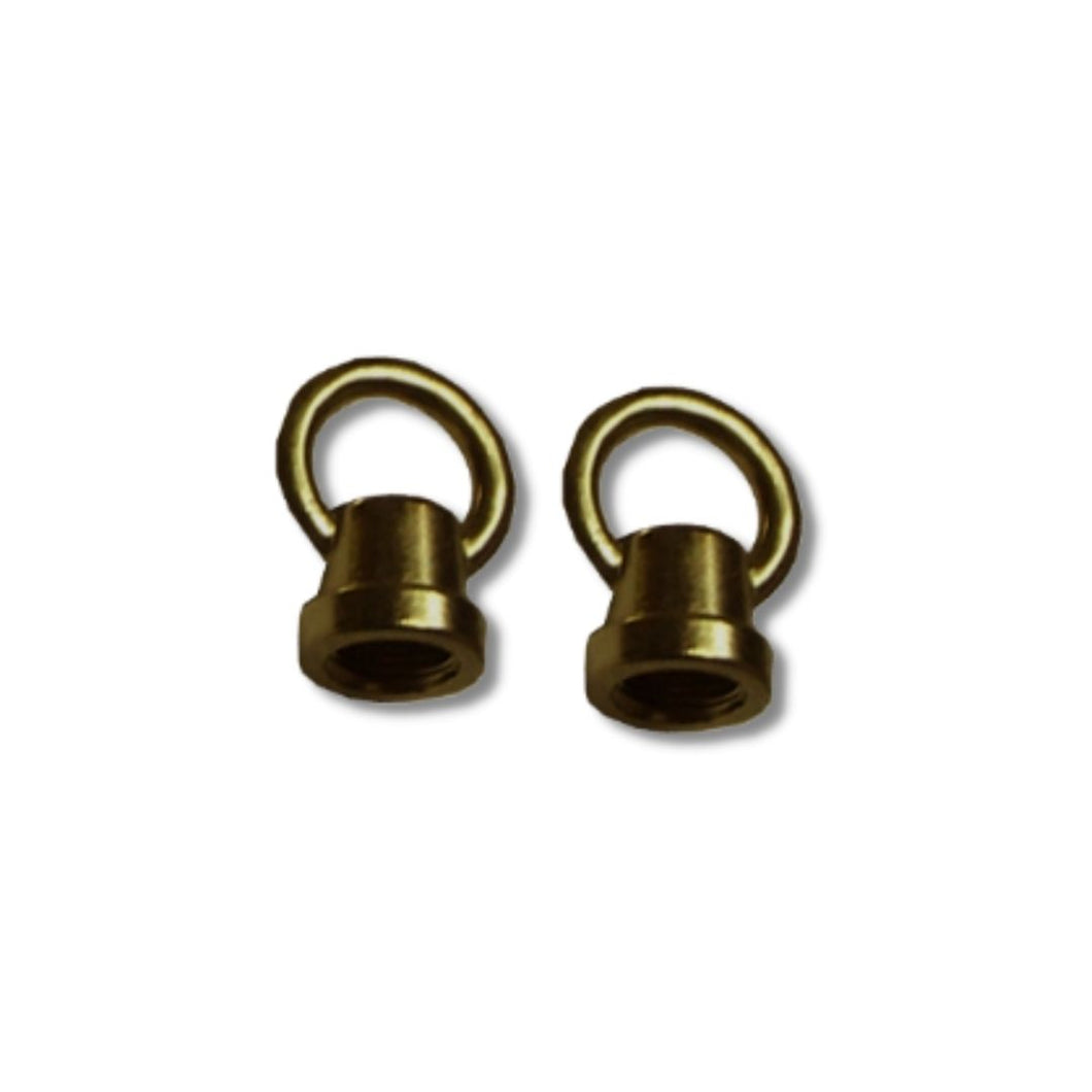 3/4” (1.9 cm) SMALL LOOP 2/CD – LA947