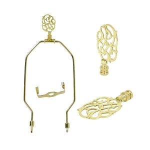 Royal Brass Finial - LA955