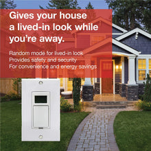 Load image into Gallery viewer, Digital Wall Switch Timer - LS310
