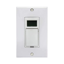 Load image into Gallery viewer, Digital Wall Switch Timer - LS310
