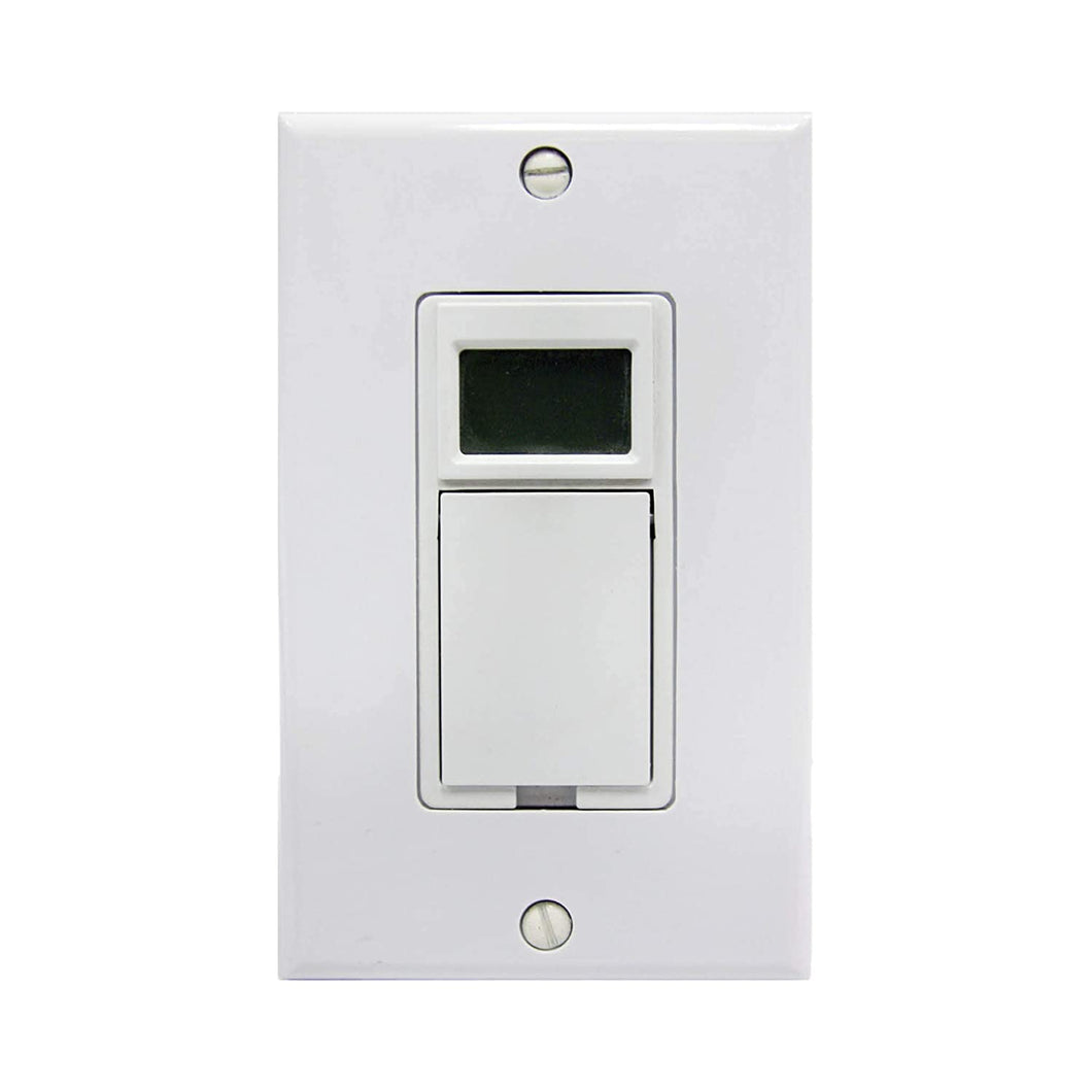 Digital Wall Switch Timer - LS310