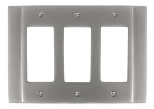 Classic Solid Brass with Pewter Plating - 1-71R