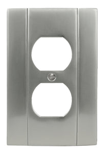 Classic Solid Brass with Pewter Plating - 1-71R