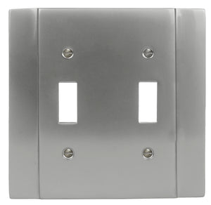 Classic Solid Brass with Pewter Plating - 1-71R
