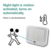 Load image into Gallery viewer, LED &quot;Sparkle&quot; Auto Night Light - NLLSPW
